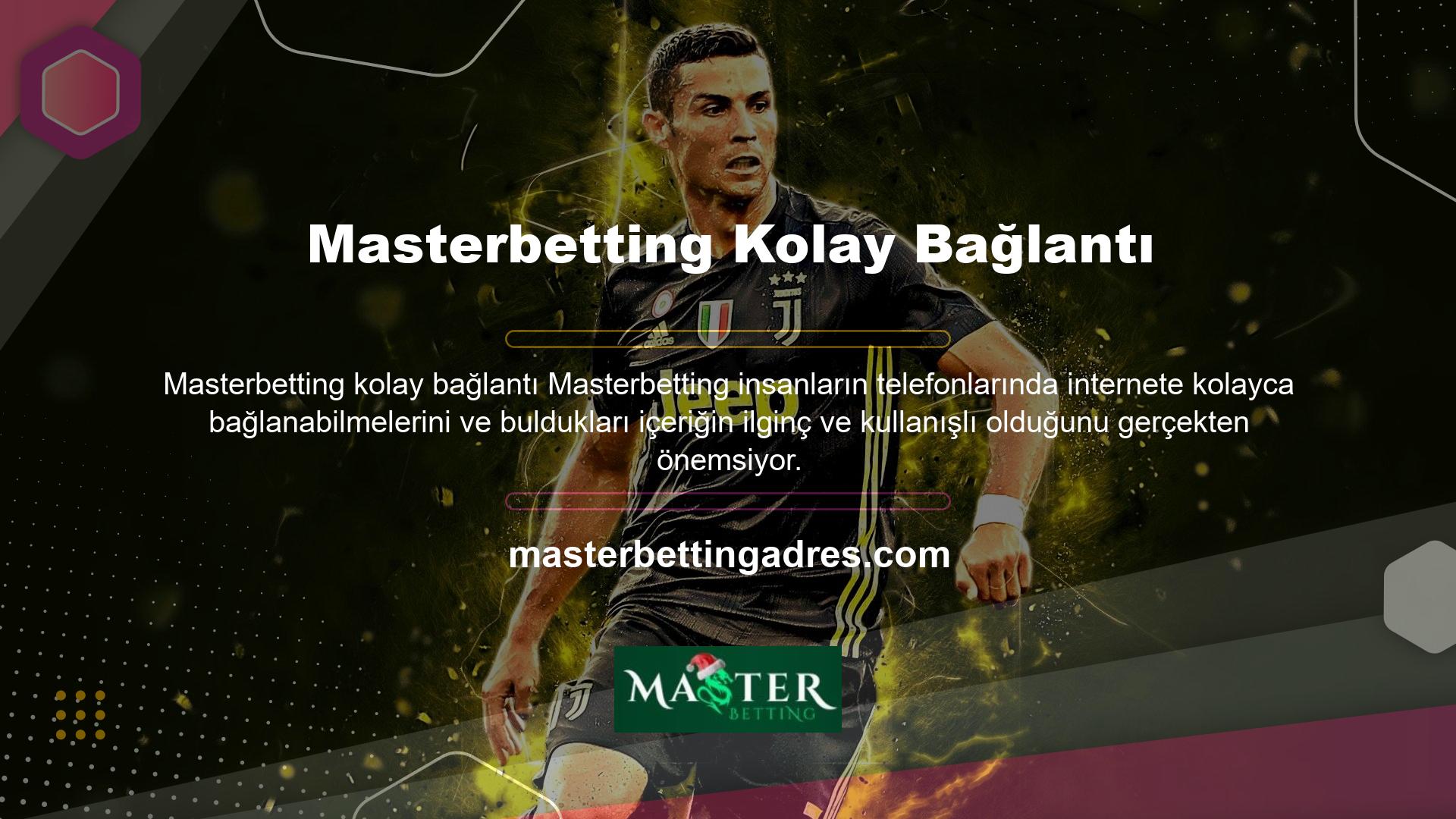 Çoğu bahis sitesi, mobil bağlantılar söz konusu olduğunda aynı performans seviyesini sunmaz