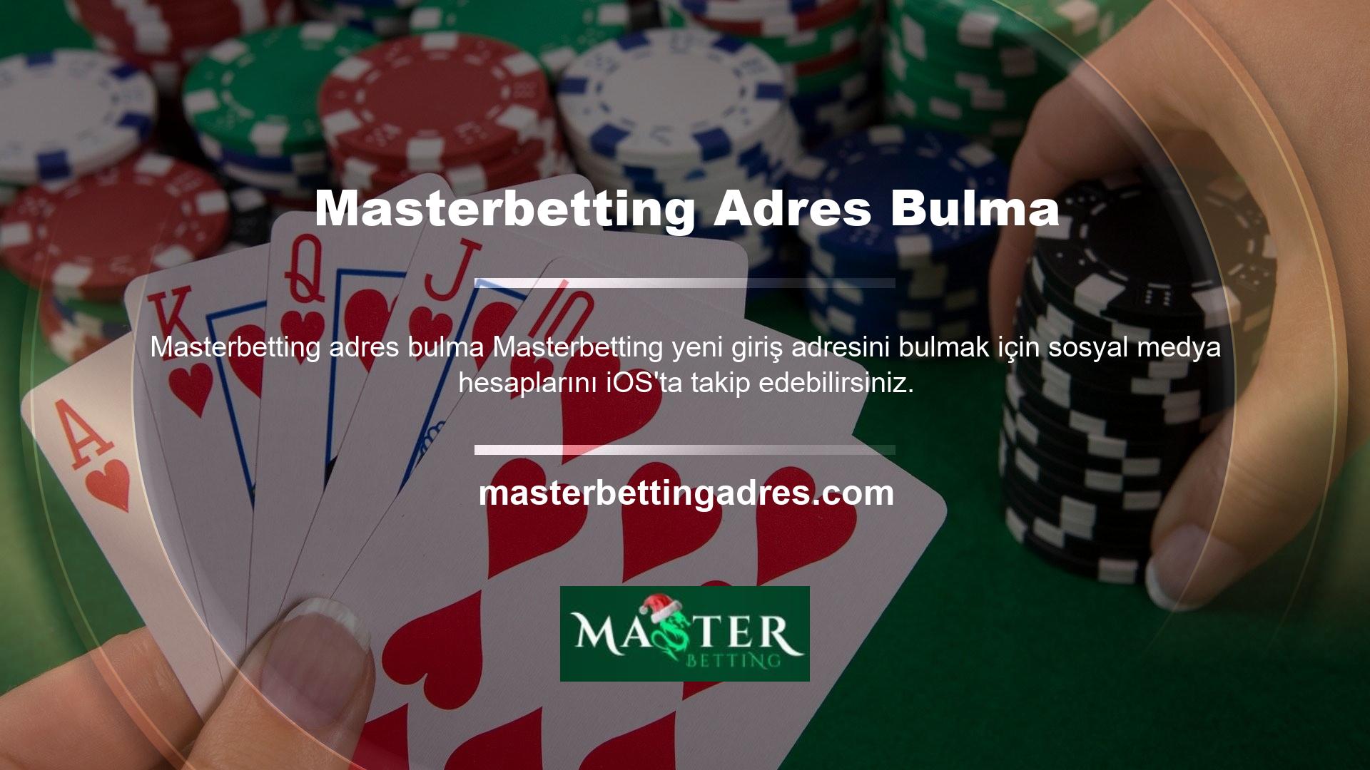 Bir sonraki işlemde sitedeki yeni oturum açma adresini öğrenebilir ve takibiniz nedeniyle sorunsuz bir şekilde girebilirsiniz